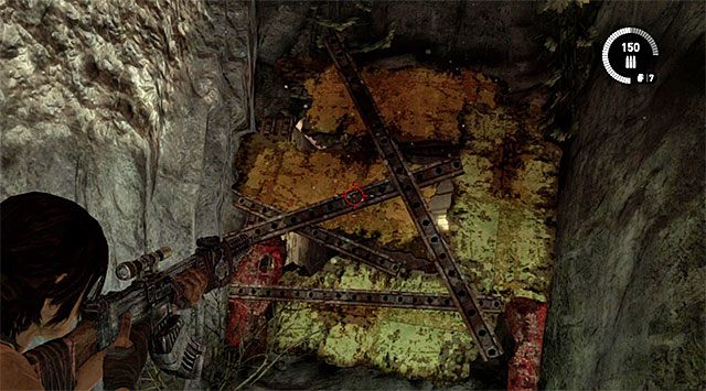 RELIKT 1/2 - HELMETS - CHOU DYNASTY HELMET (HEŁMY - HEŁM Z DYNASTII ZHOU) - Relikty | Sekrety - Research Base i Chasm Stronghold | Sekrety Tomb Raider - Tomb Raider - poradnik do gry