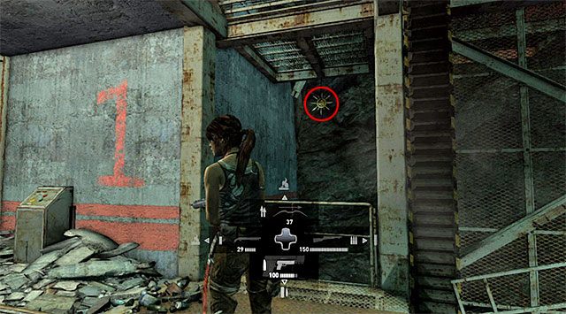 PODOBIZNA 4/5 - Zabójca Słońca | Sekrety - Research Base i Chasm Stronghold | Tomb Raider - Tomb Raider - poradnik do gry