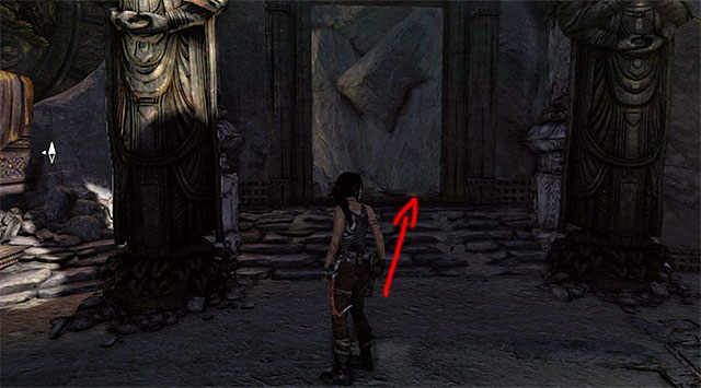 DOKUMENT 3/3 - ANCIENT SCROLLS - HOSHI: AN END (STAROŻYTNE ZWOJE - HOSHI: KONIEC) - Dokumenty | Sekrety - Chasm Shrine, Ziggurat i Dziennik Lary | Tomb Raider - Tomb Raider - poradnik do gry