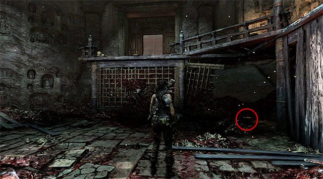 RELIKT 2/3 - VASES - BAN CHIANG VASE (WAZY - WAZA Z BAN CHIANG) - Relikty | Sekrety - Chasm Shrine, Ziggurat i Dziennik Lary | Sekrety Tomb Raider - Tomb Raider - poradnik do gry