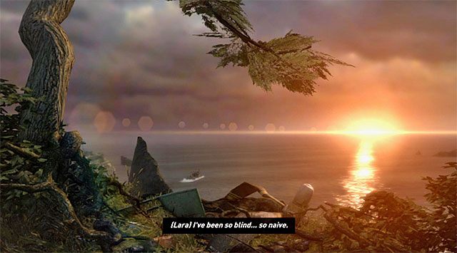WPIS 10/10 - THE TRUTH (PRAWDA) - Sekrety - Dziennik Lary | Sekrety - Chasm Shrine, Ziggurat i Dziennik Lary - Tomb Raider - poradnik do gry
