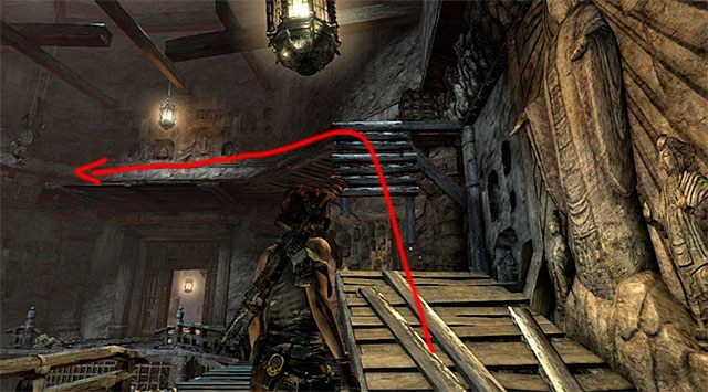 MAPA SKARBÓW 1/1 - Mapy skarbów | Sekrety - Chasm Shrine, Ziggurat i Dziennik Lary | Tomb Raider - Tomb Raider - poradnik do gry