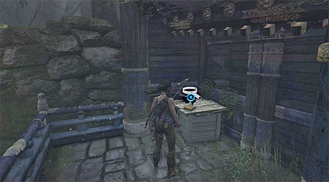 DOKUMENT 5/5 - ENDURANCE OFFICERS - WHITMAN - Dokumenty | Sekrety - Coastal Forest (Nadbrzeżny las) | Sekrety Tomb Raider - Tomb Raider - poradnik do gry