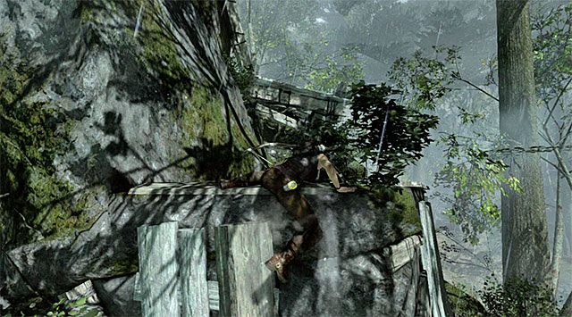 SKŁADZIK 2/5 - Geoskrzynki | Sekrety - Coastal Forest (Nadbrzeżny las) | Sekrety Tomb Raider - Tomb Raider - poradnik do gry