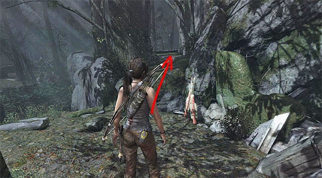 SKŁADZIK 4/5 - Geoskrzynki | Sekrety - Coastal Forest (Nadbrzeżny las) | Sekrety Tomb Raider - Tomb Raider - poradnik do gry