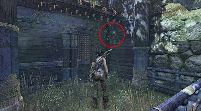 TOTEM 10/10 - Łowca duchów | Sekrety - Coastal Forest (Nadbrzeżny las) | Sekrety Tomb Raider - Tomb Raider - poradnik do gry