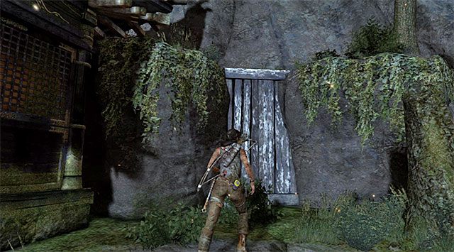 SKŁADZIK 1/2 - Geoskrzynki | Sekrety - Mountain Temple (Górska świątynia) | Sekrety Tomb Raider - Tomb Raider - poradnik do gry