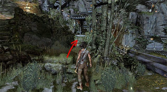 SKŁADZIK 2/2 - Geoskrzynki | Sekrety - Mountain Temple (Górska świątynia) | Sekrety Tomb Raider - Tomb Raider - poradnik do gry