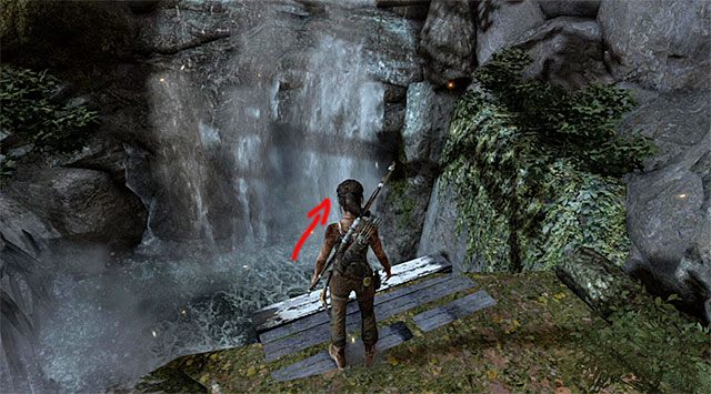 MAPA SKARBÓW 1/1 - Mapy skarbów | Sekrety - Mountain Temple (Górska świątynia) | Tomb Raider - Tomb Raider - poradnik do gry