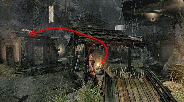 SKŁADZIK 2/15 - Geoskrzynki (01 - 07) | Sekrety - Mountain Village (Wioska w górach) - Tomb Raider - poradnik do gry