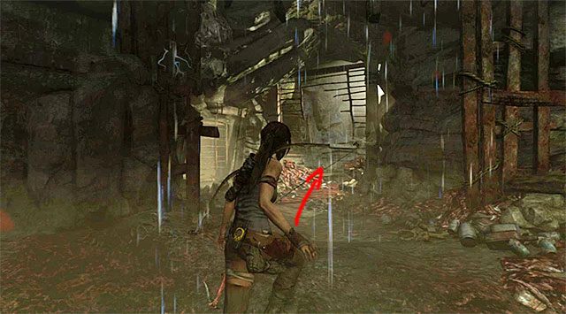 SKŁADZIK 2/5 - Geoskrzynki | Sekrety - Geothermal Caverns i Solarii Fortress | Tomb Raider - Tomb Raider - poradnik do gry