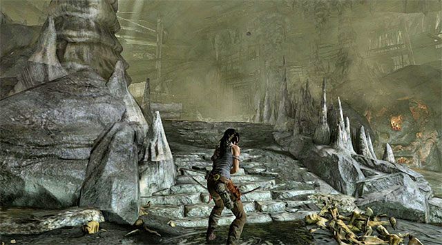 SKŁADZIK 5/5 - Geoskrzynki | Sekrety - Geothermal Caverns i Solarii Fortress | Tomb Raider - Tomb Raider - poradnik do gry