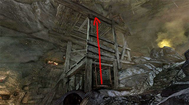 MAPA SKARBÓW 1/1 - Mapy skarbów | Sekrety - Geothermal Caverns i Solarii Fortress | Tomb Raider - Tomb Raider - poradnik do gry