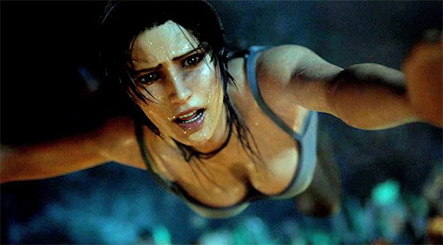 Tomb Raider - PORADNIK UKOŃCZONY - Tomb Raider - poradnik do gry