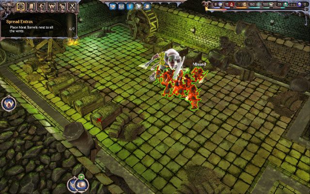 Jeśli jednak masz trzy porządnie wyszkolone oddziały (na 3 poziomie) to nie będziesz miał problemów z przeciwnikiem - Causing the Disease | Rozdział I - The Dark Arising | Impire - Impire - poradnik do gry