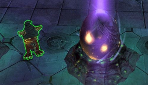 Pokonane Abomination mają na podorędziu jedno jajo - Slay the King | Rozdział I - The Dark Arising | Impire - Impire - poradnik do gry