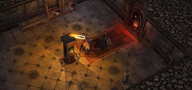 Pierwszym krokiem jest znalezienie nekromanty, który ma do nas interes - The Gateway to Kind of Hell | Rozdział III - The Sovereignkiller | Impire - Impire - poradnik do gry