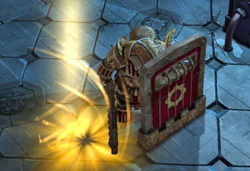 Gdy przeniesiesz trzeci klucz zaraz przy wejściu do podziemi z kluczami pojawi się D - Under the Mountain | Rozdział III - The Sovereignkiller | Impire - Impire - poradnik do gry