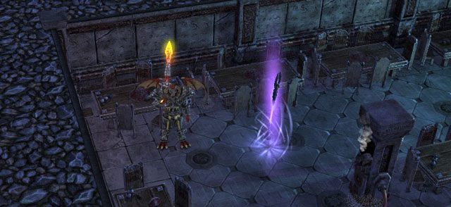 Musisz zniszczyć trzy laski, które wiążą Wighty - Under the Mountain | Rozdział III - The Sovereignkiller | Impire - Impire - poradnik do gry