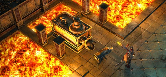 Kidy ją znajdziesz będziesz musiał znaleźć trzy kosze węgla potrzebne do jej uruchomienia - A Thousand Seasons in the Abbys | Rozdział III - The Sovereignkiller | Impire - Impire - poradnik do gry