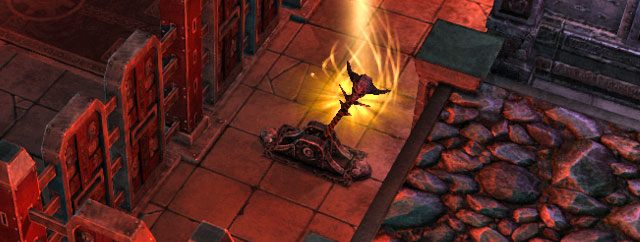 Kiedy uwolnisz Demona okaże się, że uwolniłeś kogoś o innym spojrzeniu na świat - A Thousand Seasons in the Abbys | Rozdział III - The Sovereignkiller | Impire - Impire - poradnik do gry