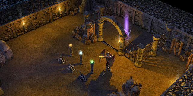 Kiedy ustawimy kod, bramka się otworzy, a my otrzymamy dostęp do urządzenia - Be Slick or be Dead | Rozdział IV - The Lord of the Kings (wariant A) | Impire - Impire - poradnik do gry