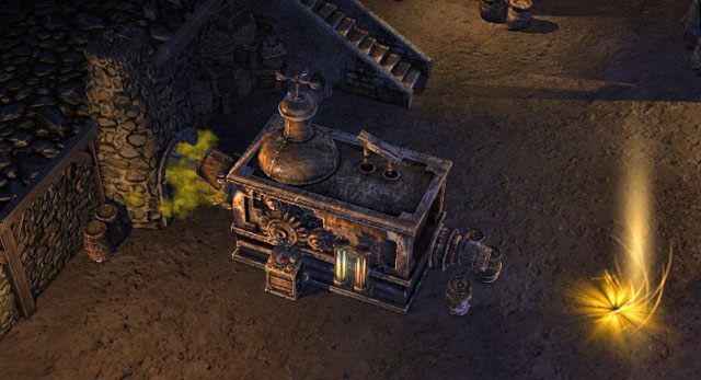 Kiedy go zlokalizujesz przywołaj Workera, który będzie miał za zadanie obsłużyć system - Council, Bloody Council | Rozdział IV - The Lord of the Kings (wariant B) - Impire - poradnik do gry