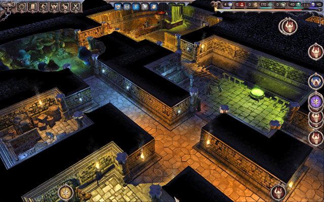 Jesteś panem podziemia - Podziemia i Powierzchnia | Porady ogólne | Impire - Impire - poradnik do gry