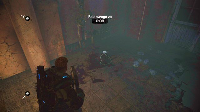 W sekcji Punkt widokowy - Przedmieścia Halvo Bay - Nieśmiertelniki - Gears of War: Judgment - poradnik do gry