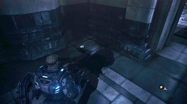 W sekcji Główne wejście - Budynek sądu - Nieśmiertelniki - Gears of War: Judgment - poradnik do gry