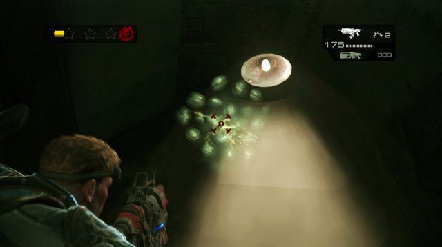 1 - Archiwa - Muzeum chwały wojskowej - Gears of War: Judgment - poradnik do gry