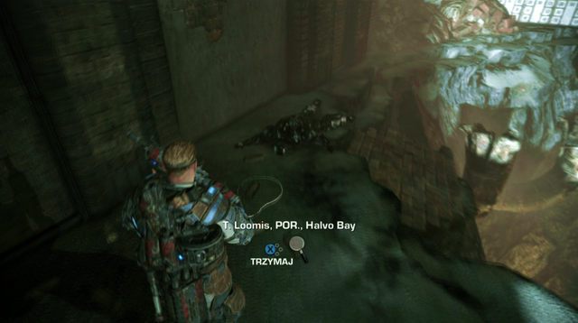 W sekcji Skarbiec - Muzeum chwały wojskowej - Nieśmiertelniki - Gears of War: Judgment - poradnik do gry