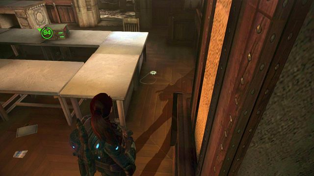 W sekcji Pas Monroe'a - Akademia wojskowa Halvo Bay - Nieśmiertelniki - Gears of War: Judgment - poradnik do gry