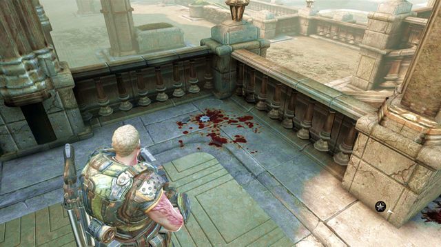 W sekcji Park Amador - Seahorse Hills - Nieśmiertelniki - Gears of War: Judgment - poradnik do gry