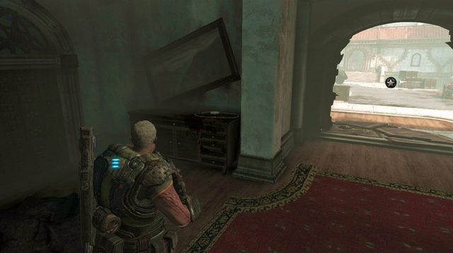 W sekcji Domki gościnne - Seahorse Hills - Nieśmiertelniki - Gears of War: Judgment - poradnik do gry