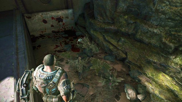 W sekcji Flota samochodowa - Onyx Point - Nieśmiertelniki - Gears of War: Judgment - poradnik do gry