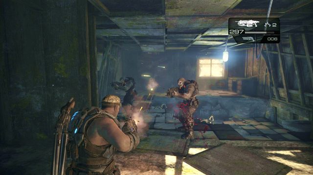 2 - Pokłosie - Nieśmiertelniki - Gears of War: Judgment - poradnik do gry