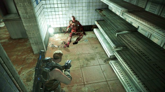 W sekcji Parę zastrzeżeń - Pokłosie - Nieśmiertelniki - Gears of War: Judgment - poradnik do gry