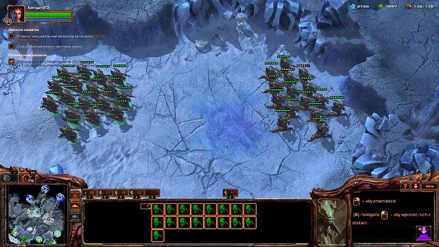 Ekstremalny nexizm - Zestrzelić posłańca (osiągnięcia) | Kampania - Kaldir - StarCraft II: Heart of the Swarm - poradnik do gry