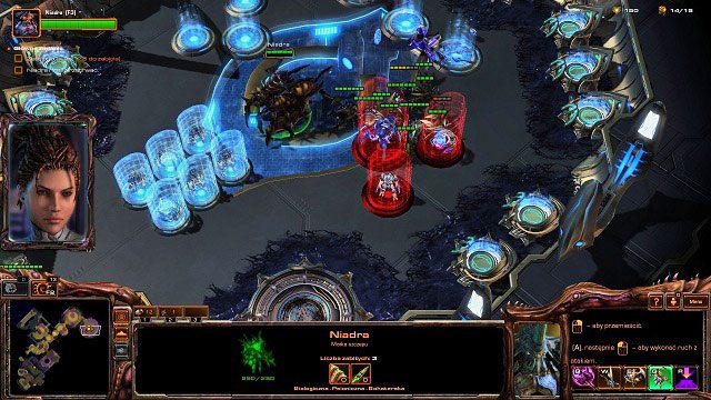 Niewypał - Wewnętrzny wróg (osiągnięcia) | Kampania - Kaldir - StarCraft II: Heart of the Swarm - poradnik do gry