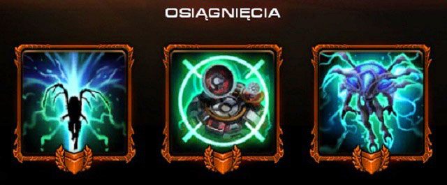 Ręka ciemności - Ręka ciemności (osiągnięcia) | Kampania - stacja Skygeirr - StarCraft II: Heart of the Swarm - poradnik do gry