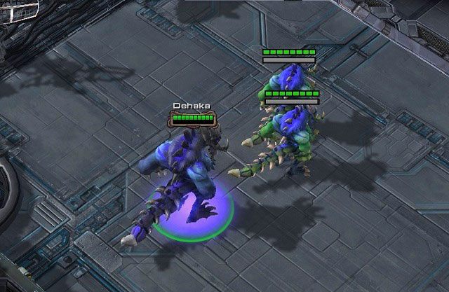 1 - Oblężenie (osiągnięcia) | Kampania - finał | StarCraft II Heart of the Swarm - StarCraft II: Heart of the Swarm - poradnik do gry