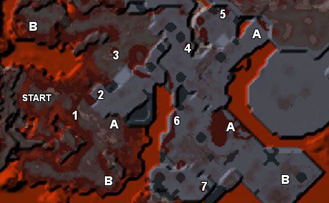 Główne zadania - Ogień na niebie | Kampania - Char | StarCraft II Heart of the Swarm - StarCraft II: Heart of the Swarm - poradnik do gry