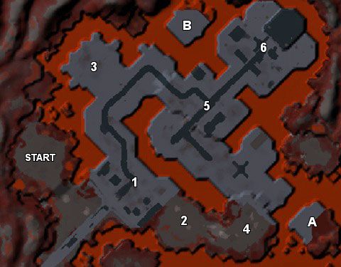 Główne zadania - Weterani | Kampania - Char | StarCraft II Heart of the Swarm - StarCraft II: Heart of the Swarm - poradnik do gry