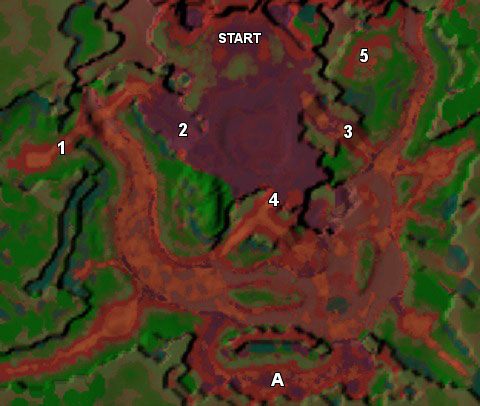 Główne zadania - Czas próby | Kampania - Zerus | StarCraft II Heart of the Swarm - StarCraft II: Heart of the Swarm - poradnik do gry