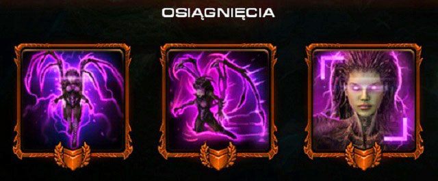 Supremacja - Supremacja (osiągnięcia) | Kampania - Zerus | StarCraft II Heart of the Swarm - StarCraft II: Heart of the Swarm - poradnik do gry