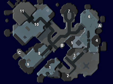 Główne zadania - Plaga | Kampania - stacja Skygeirr | StarCraft II Heart of the Swarm - StarCraft II: Heart of the Swarm - poradnik do gry