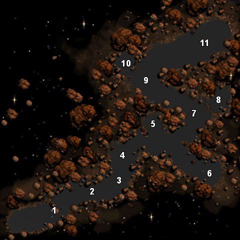 Główne zadania - Z takimi przyjaciółmi... | Kampania - przestrzeń kosmiczna - StarCraft II: Heart of the Swarm - poradnik do gry