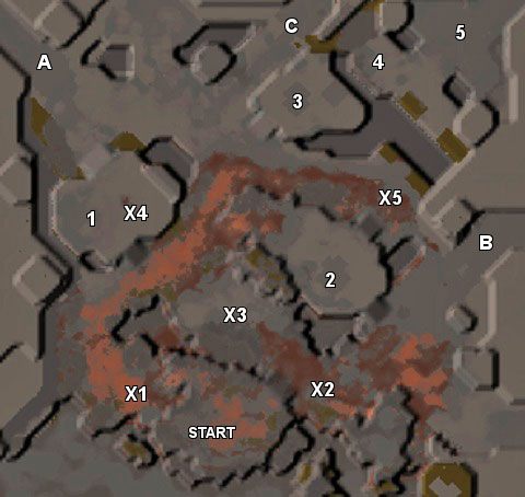 Główne zadania - Desant | Kampania - finał | StarCraft II Heart of the Swarm - StarCraft II: Heart of the Swarm - poradnik do gry