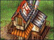 Ten budynek to miejsce, które wzbogaci twoich żołnierzy o dwie podstawowe cechy - Szkolenie jednostek | Rozgrywka | Battle Realms - Battle Realms - poradnik do gry